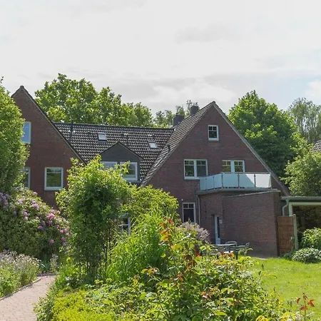 Eighth Fresenhuus 1 Vakantiehuis Dangast