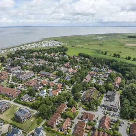 Eighth Fresenhuus 1 Vakantiehuis Dangast